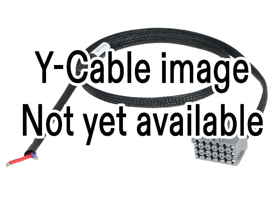 Y-Cable 4 pins connector PRY4-0097